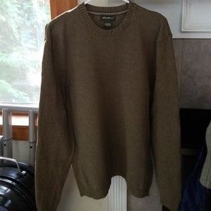Men's Eddie Bauer sweater